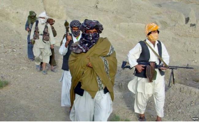 آخندزاده: پدران برخی قوماندانان طالبان اعضای شورای عالی صلح اند 